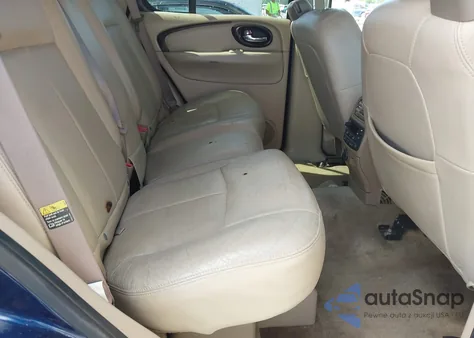 2004 Buick Rainier Cxl Plus из США, поврежденный, VIN 5GAES13P542348533